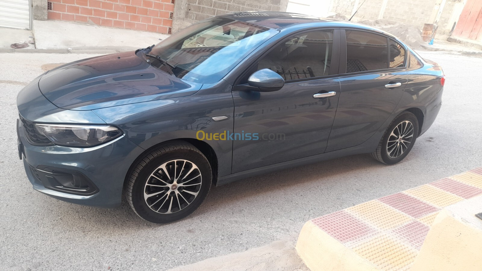 Fiat Tipo 2023 City+