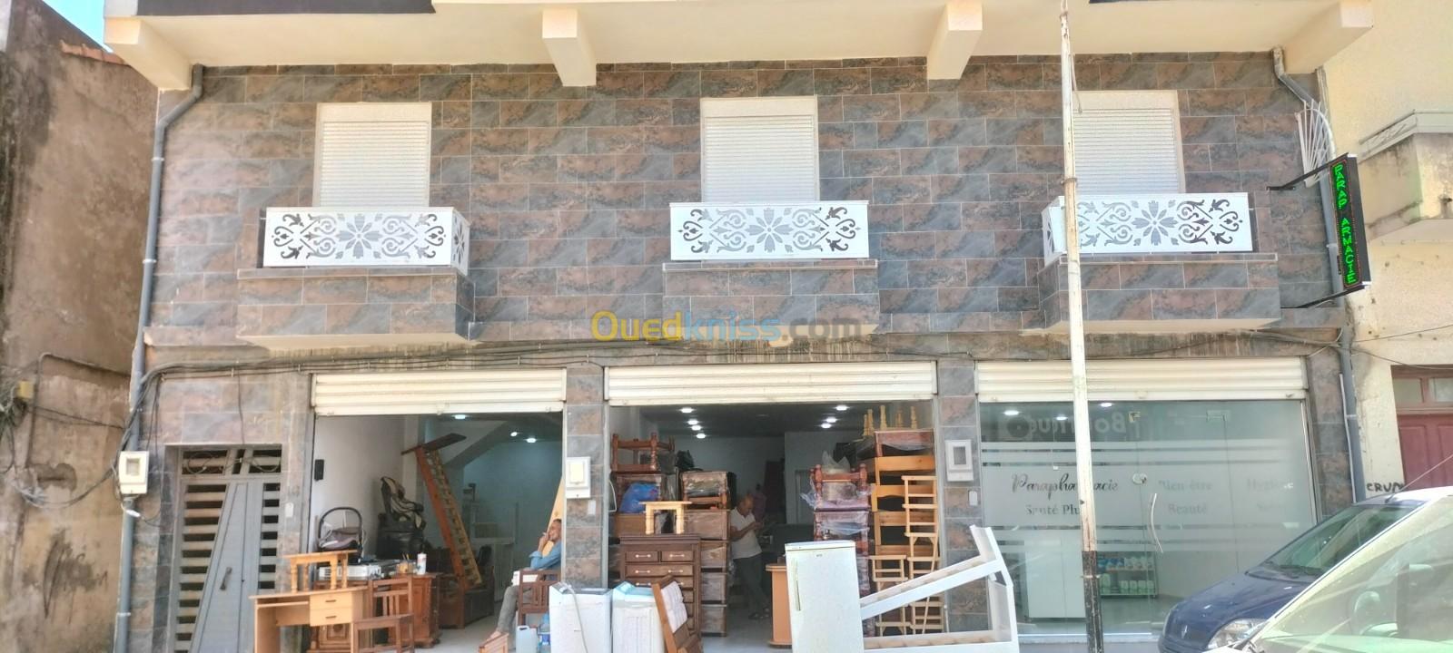 Vente Appartement F4 Jijel Jijel