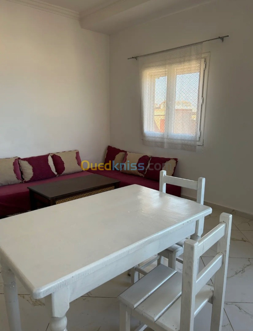 Location vacances Appartement F5 Mostaganem Mostaganem