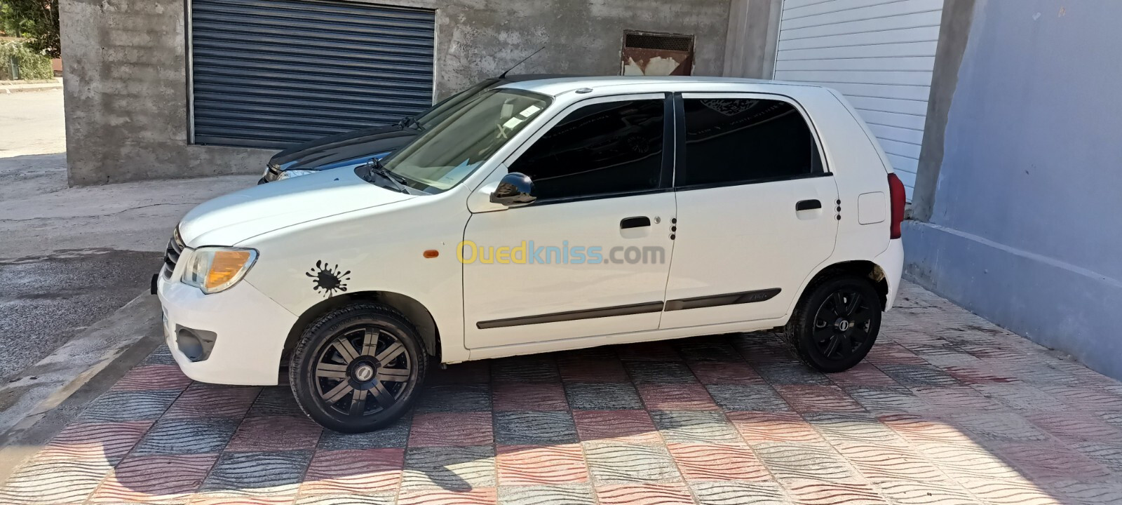 Suzuki Alto K10 2013 Alto K10