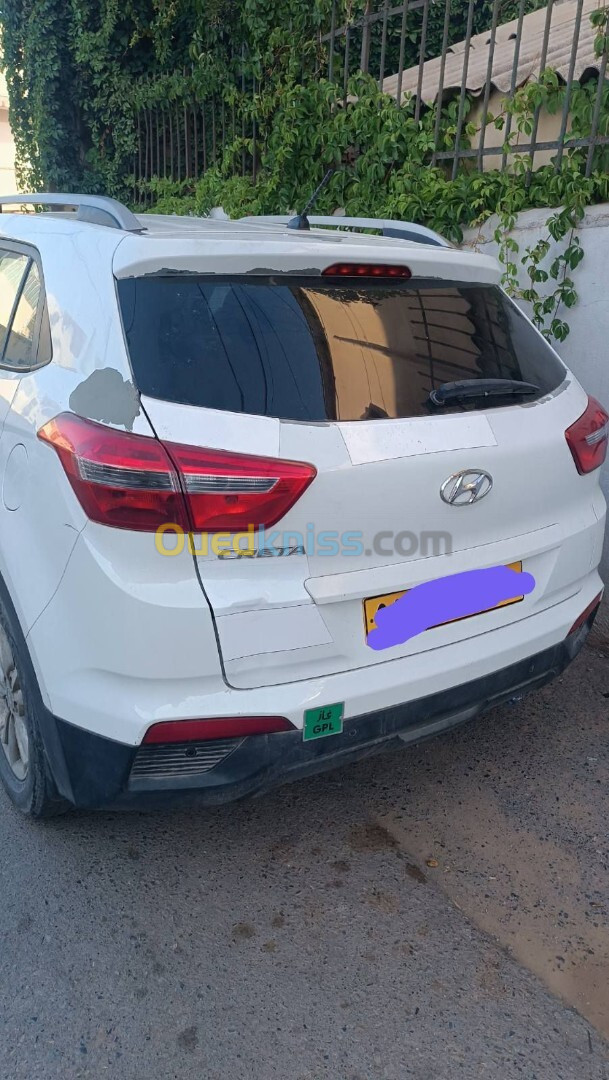 Hyundai Creta 2018 