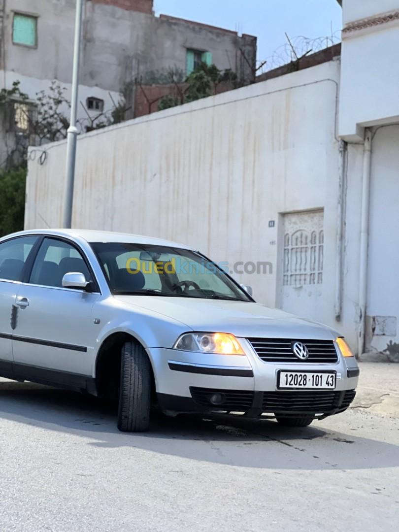 Volkswagen Passat 2001 