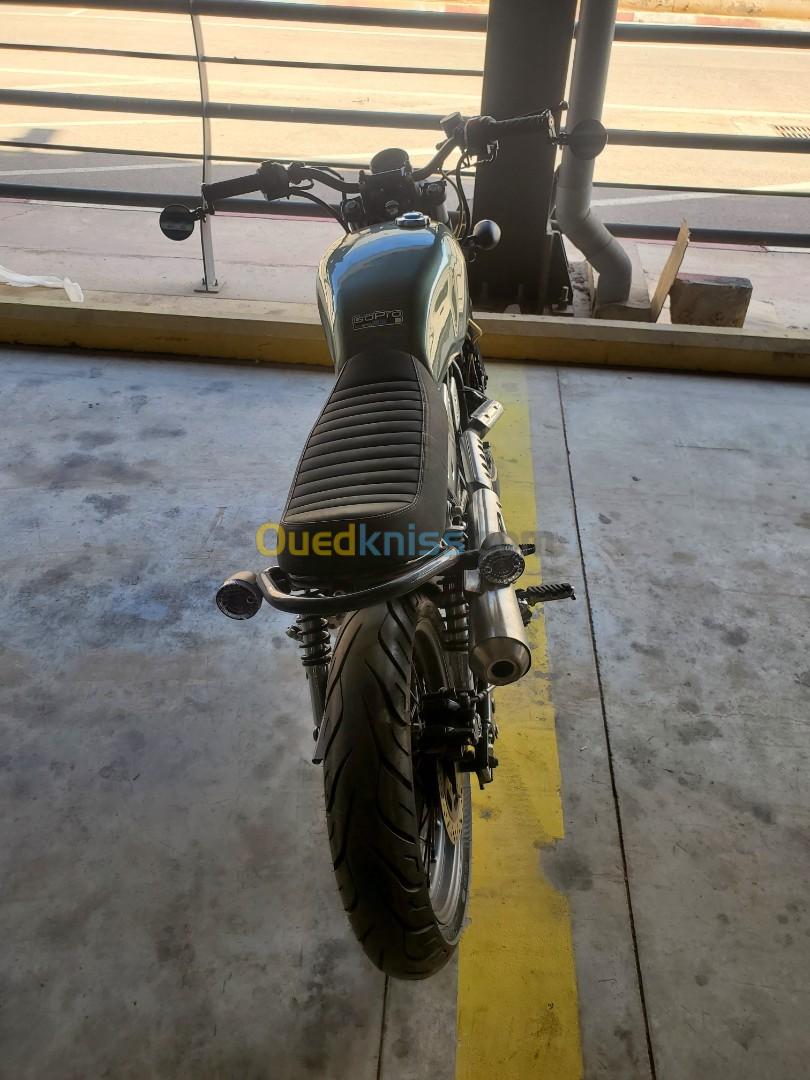 Sam Sam buccaneer 125i 2019