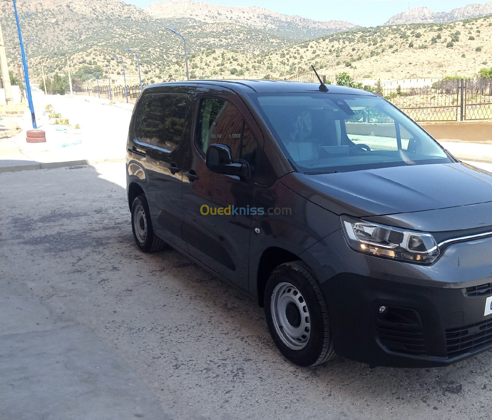 Fiat Doblo 2023 Van Dynamique