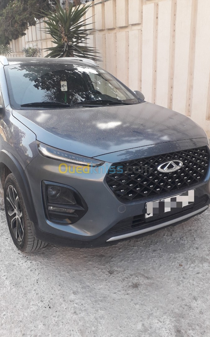 Chery Tiggo 2 pro 2024 1.5 MT 1.5 ess 108ch