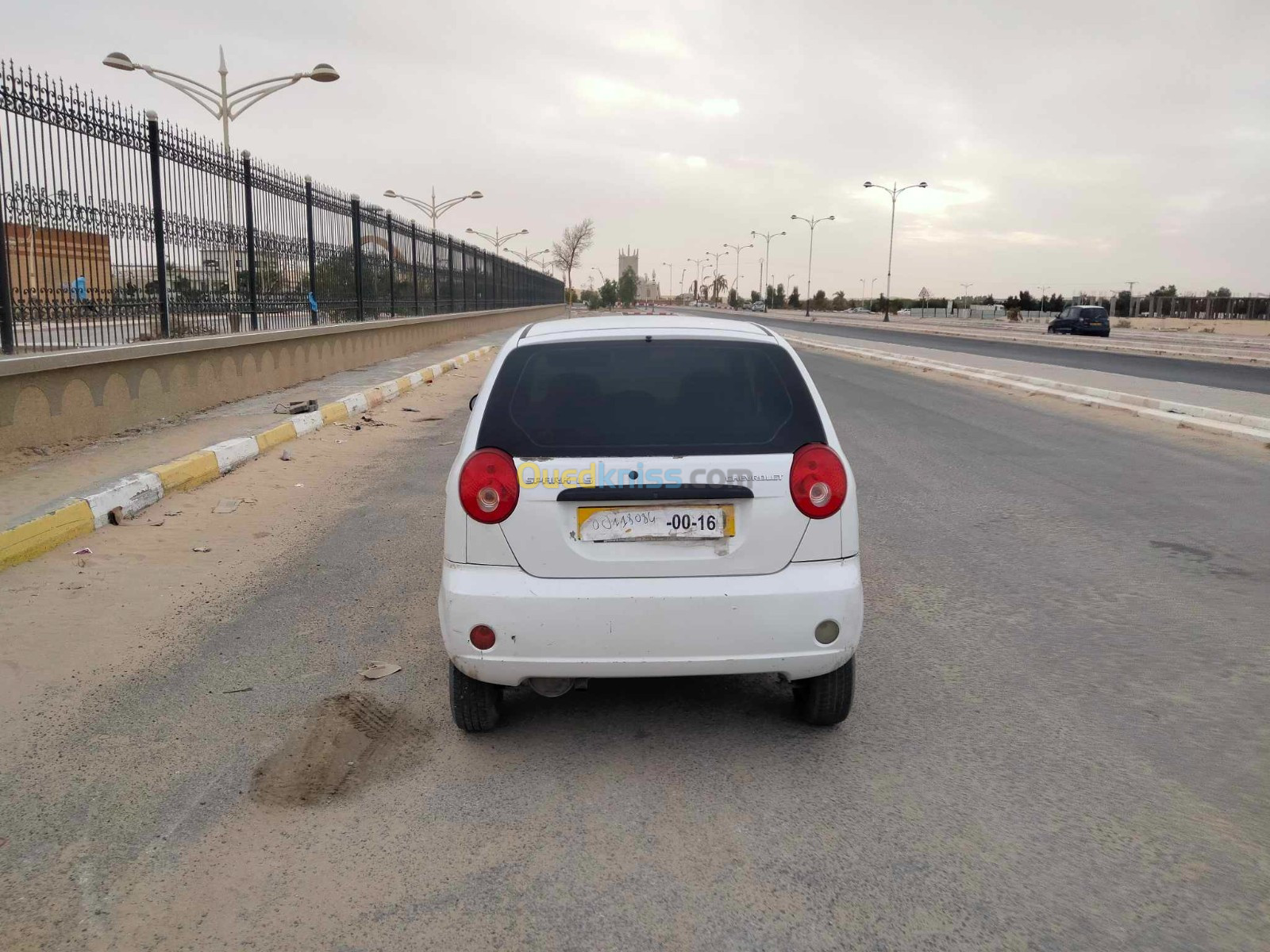 Chevrolet New Spark 2008 Spark