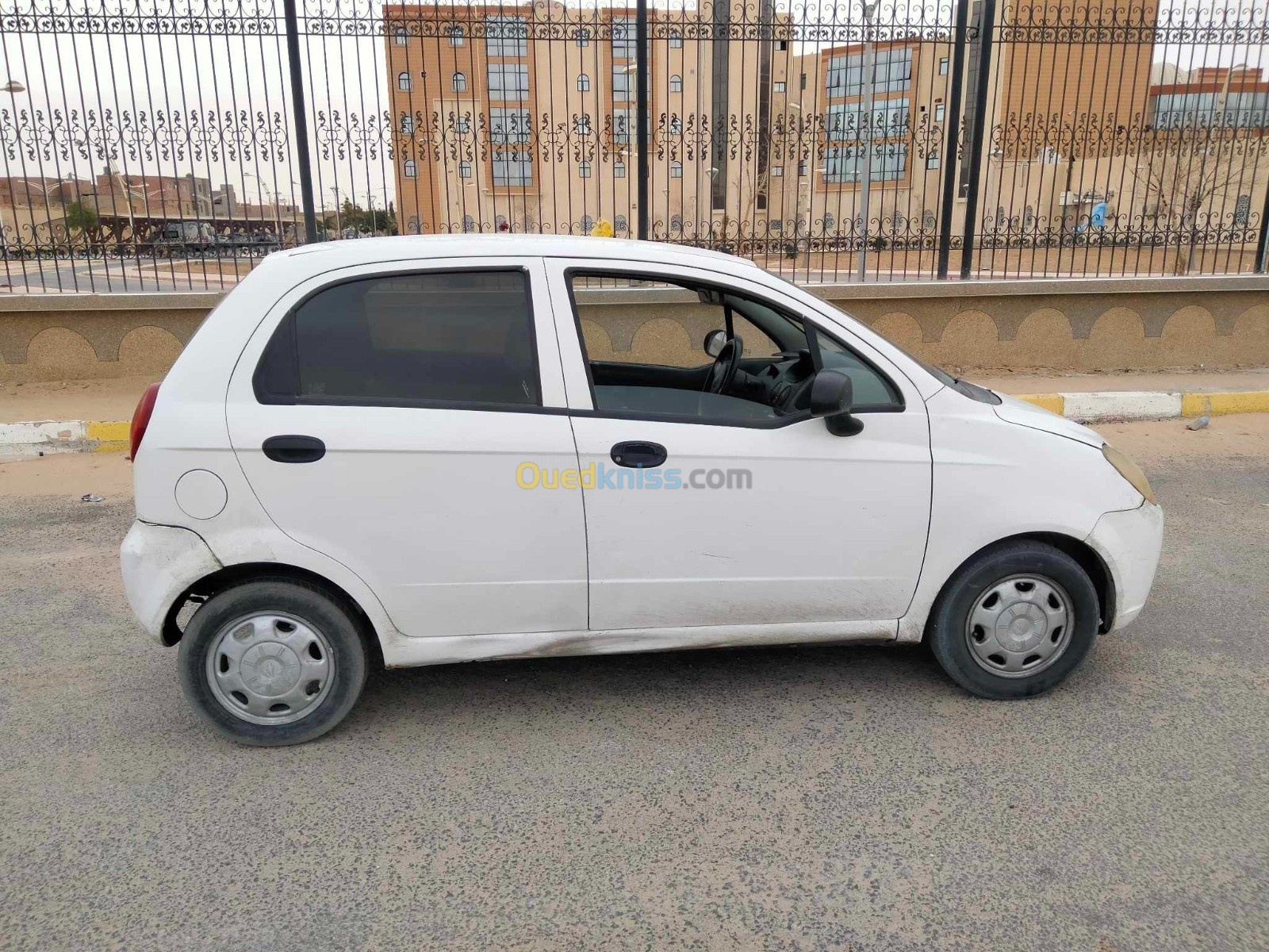 Chevrolet New Spark 2008 Spark