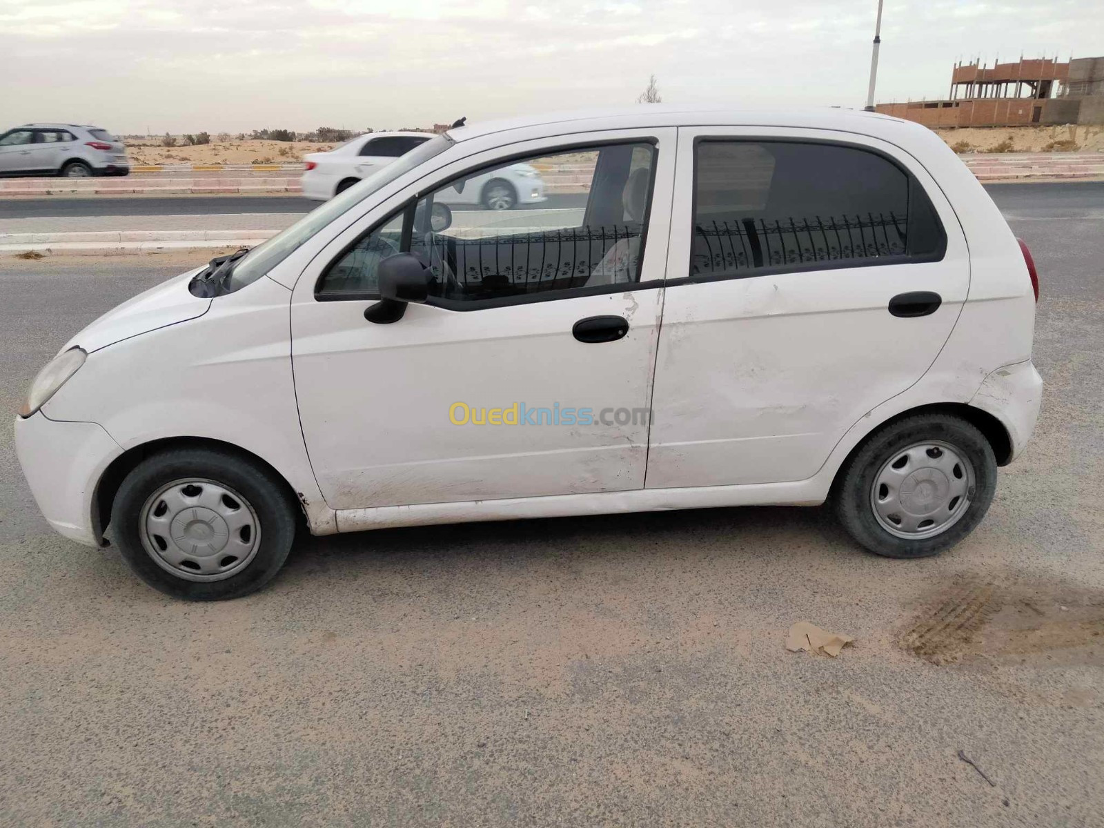 Chevrolet New Spark 2008 Spark