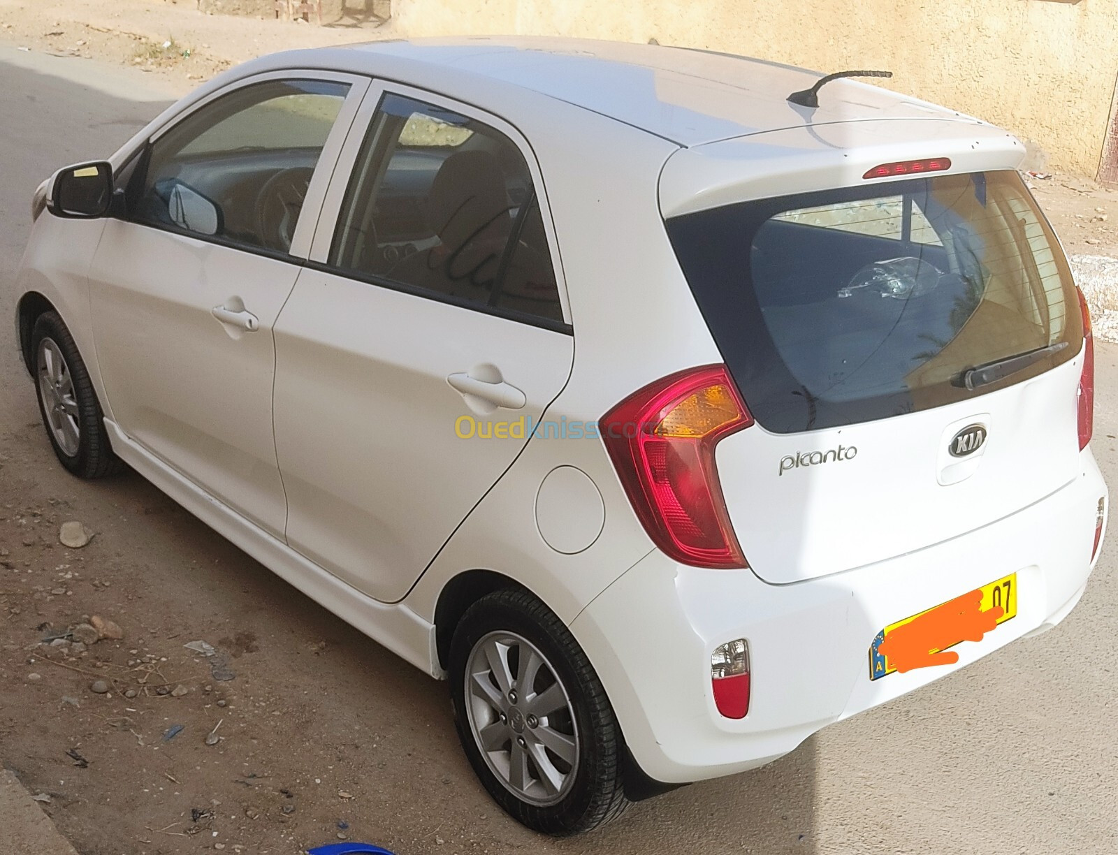 Kia Picanto 2014 Pop+