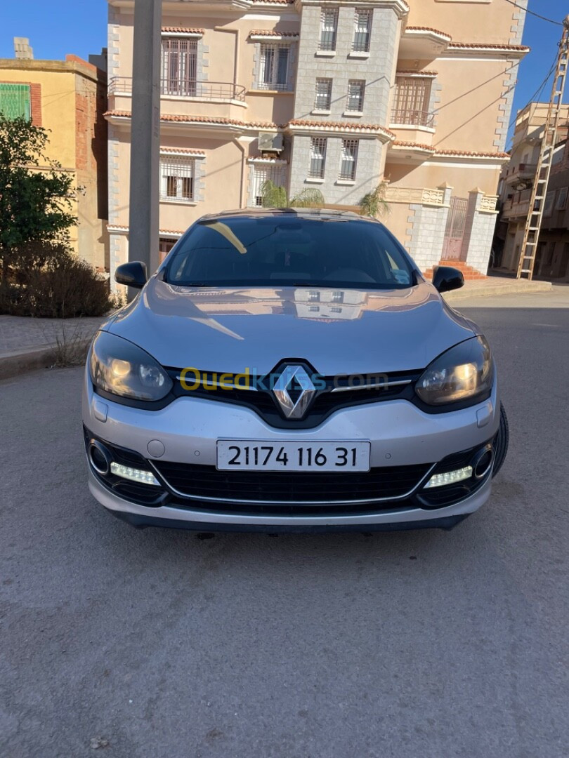 Renault Megane 3 2016 Bose édition spéciale