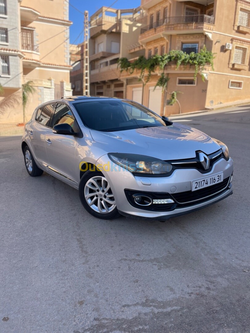 Renault Megane 3 2016 Bose édition spéciale