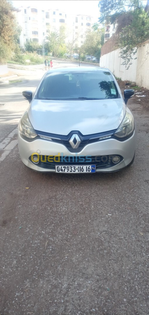 Renault Clio 4 2016 Limited