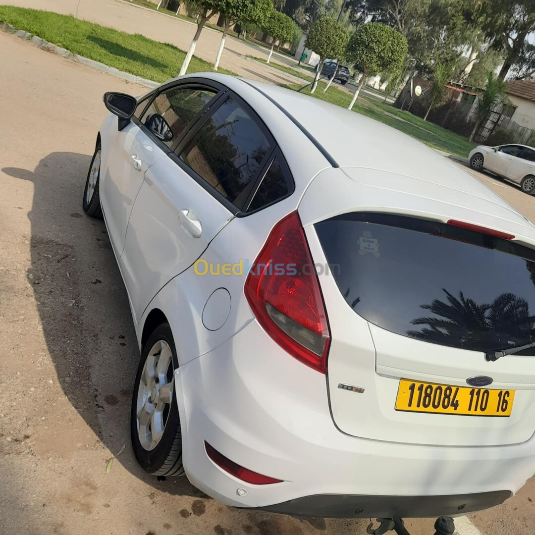 Ford Fiesta 2010 Fiesta