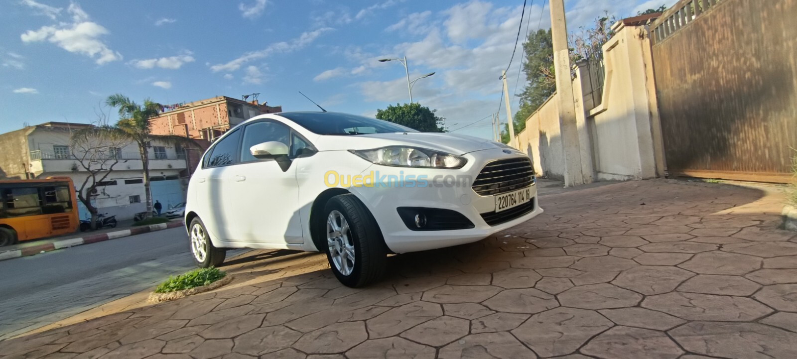 Ford Fiesta 2014 Trend Look