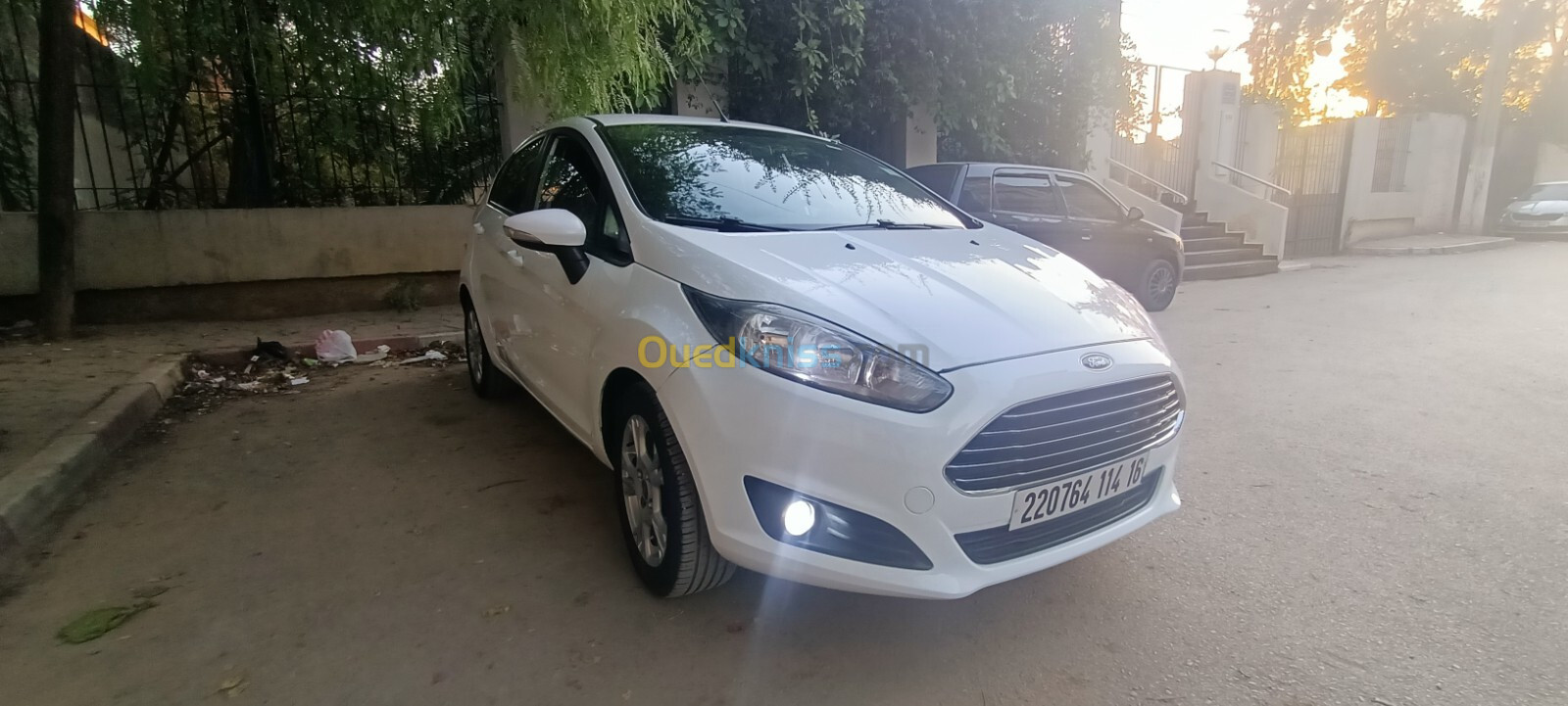 Ford Fiesta 2014 Trend Look