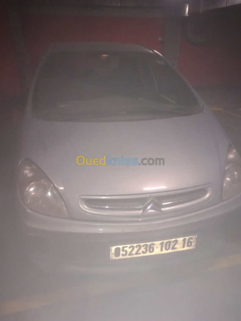 Citroen Xsara Picasso 2002 Xsara Picasso