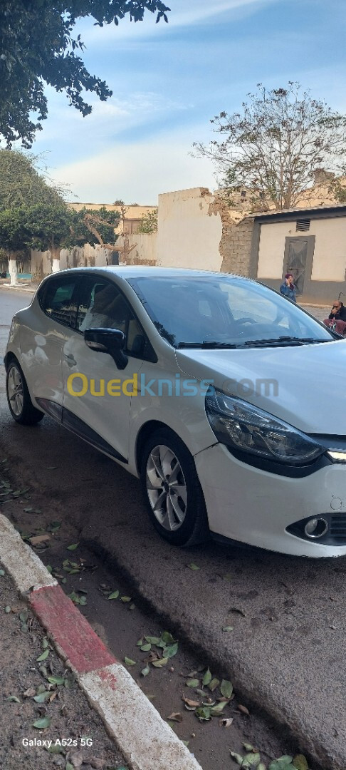 Renault Clio 4 2016 