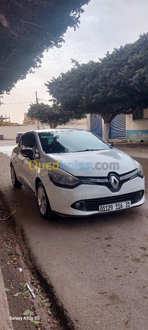 Renault Clio 4 2016 Limited 2