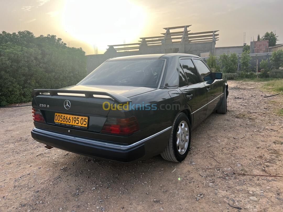 Mercedes 250D 1995 D