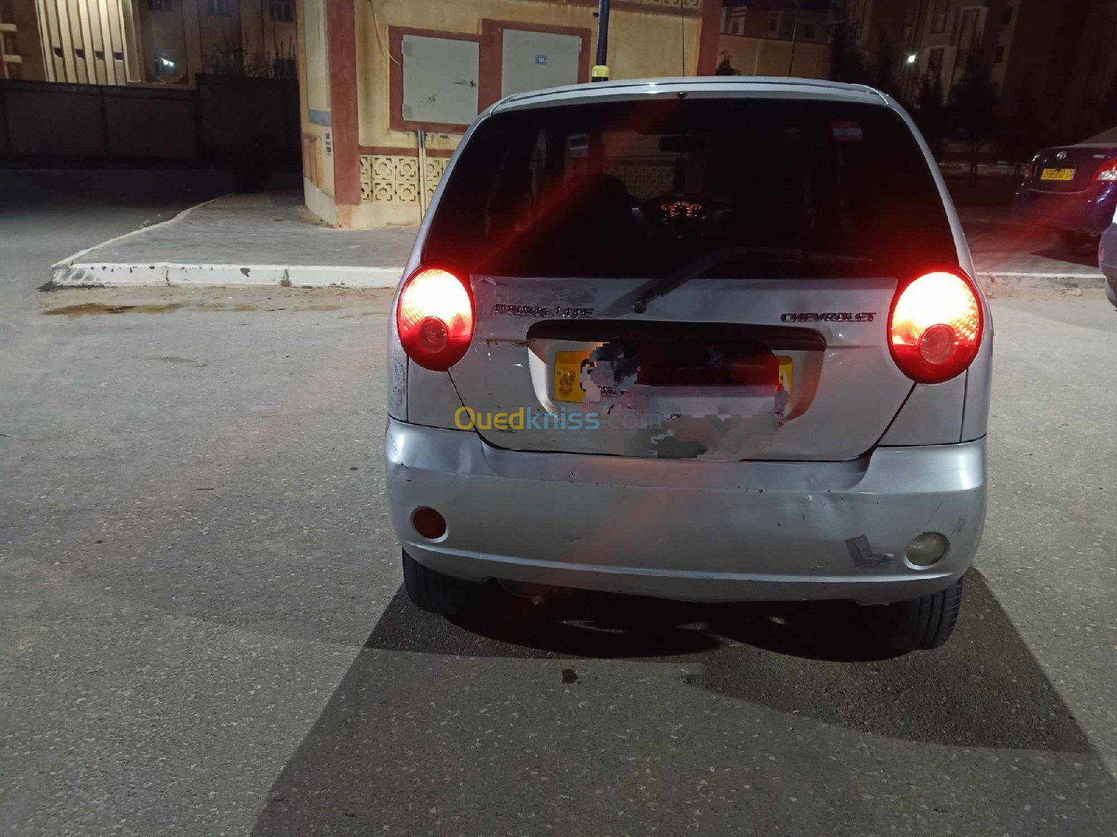 Chevrolet Spark 2013 Lite Ls