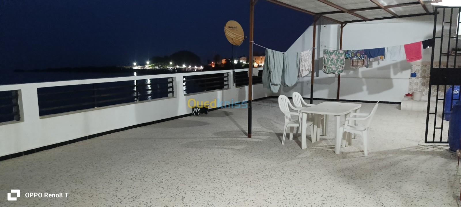 Location Niveau De Villa F4 Jijel Ziama mansouriah