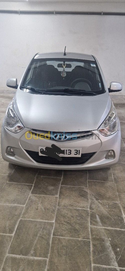 Hyundai EON 2013 GLS