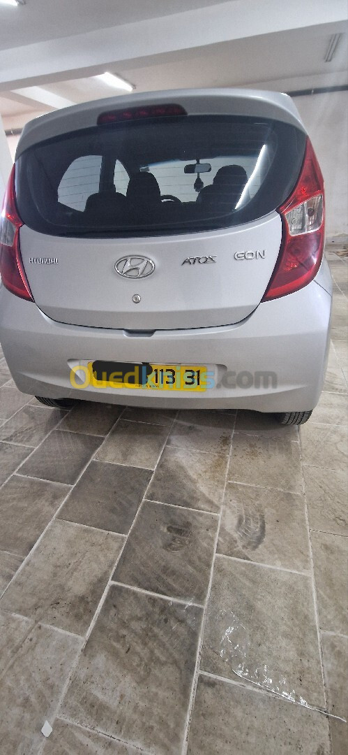 Hyundai EON 2013 GLS