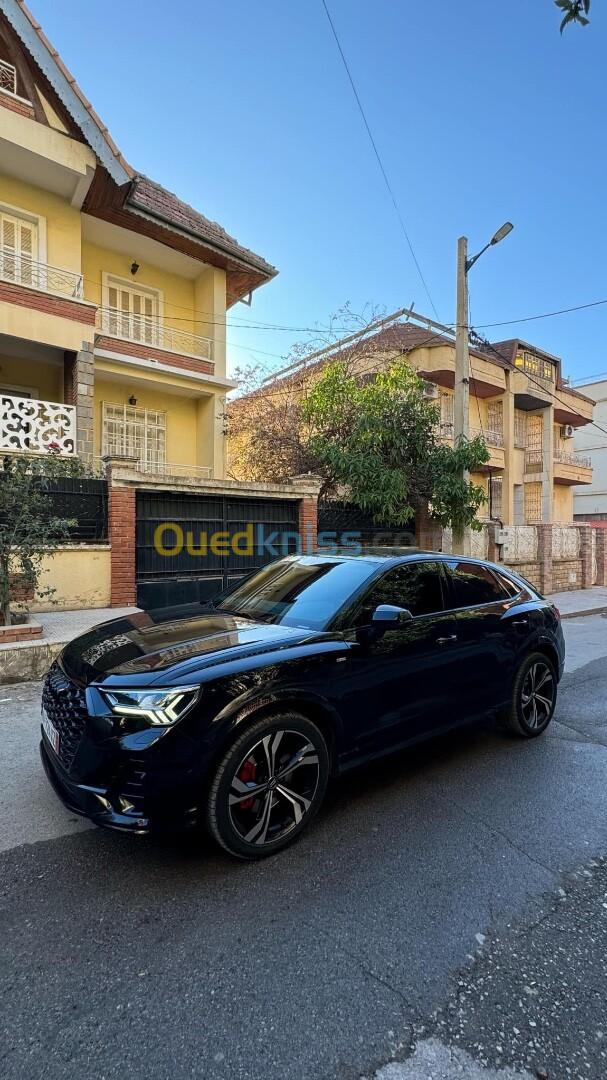 Audi Q3 2021 S Line