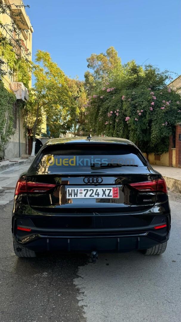 Audi Q3 2021 S Line