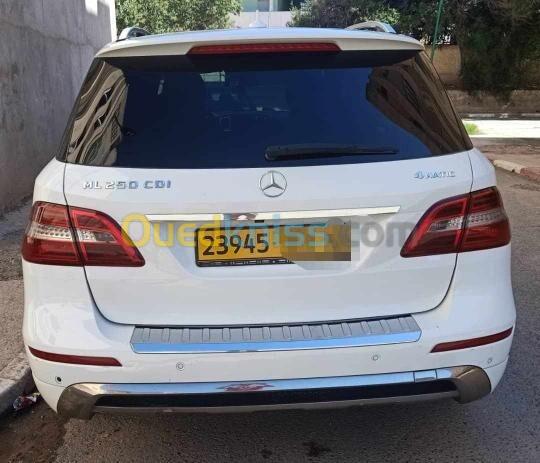 Mercedes ML 2013 250 CDI Pack AMG