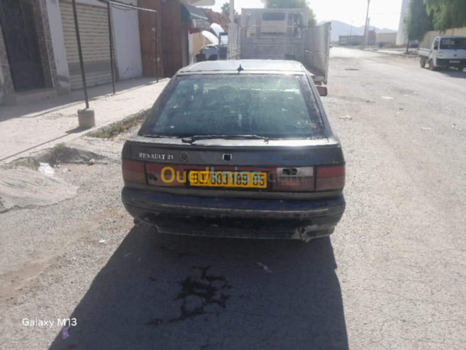 Renault 21 1989 21