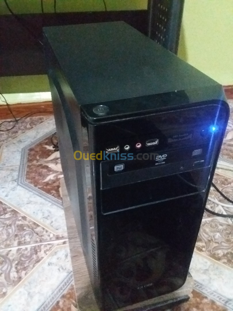 PC i3 3eme gen /ram8/ hdd1TB 