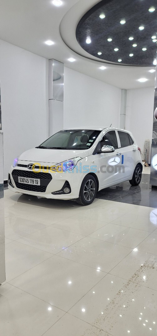 Hyundai i10 2019 GLS