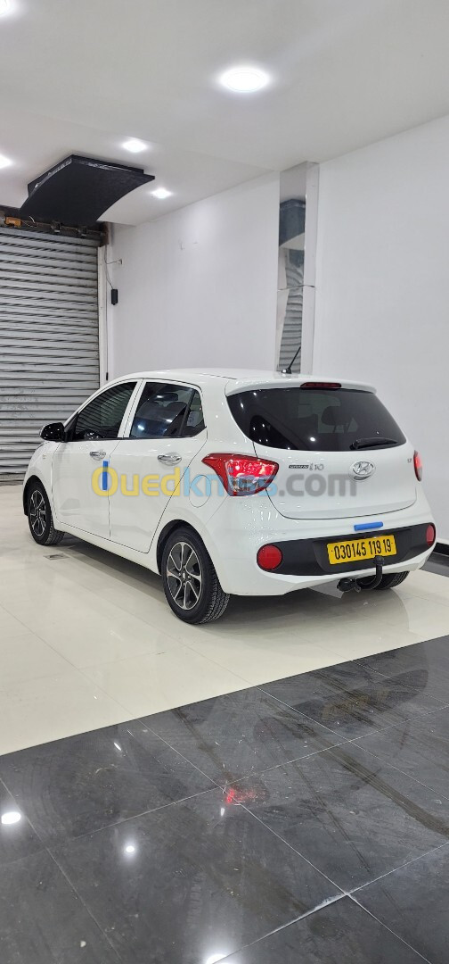 Hyundai i10 2019 GLS