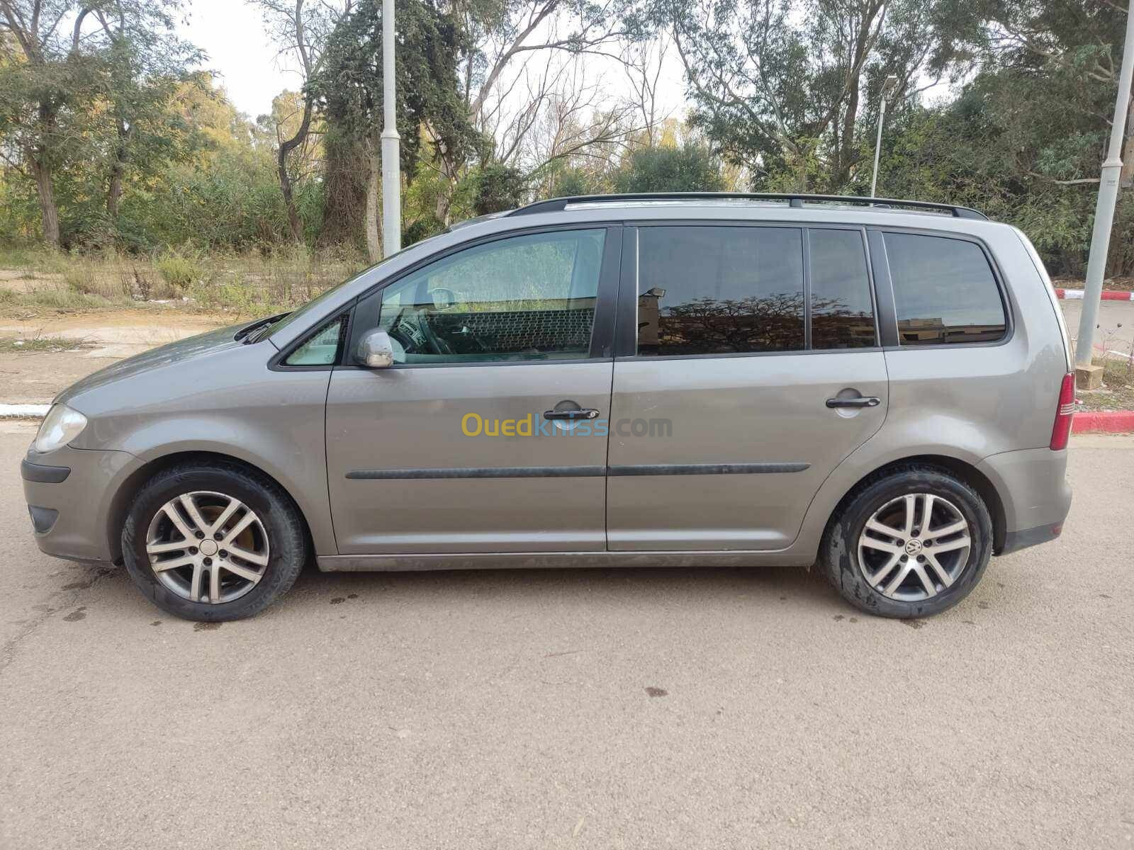 Volkswagen Touran 2009 