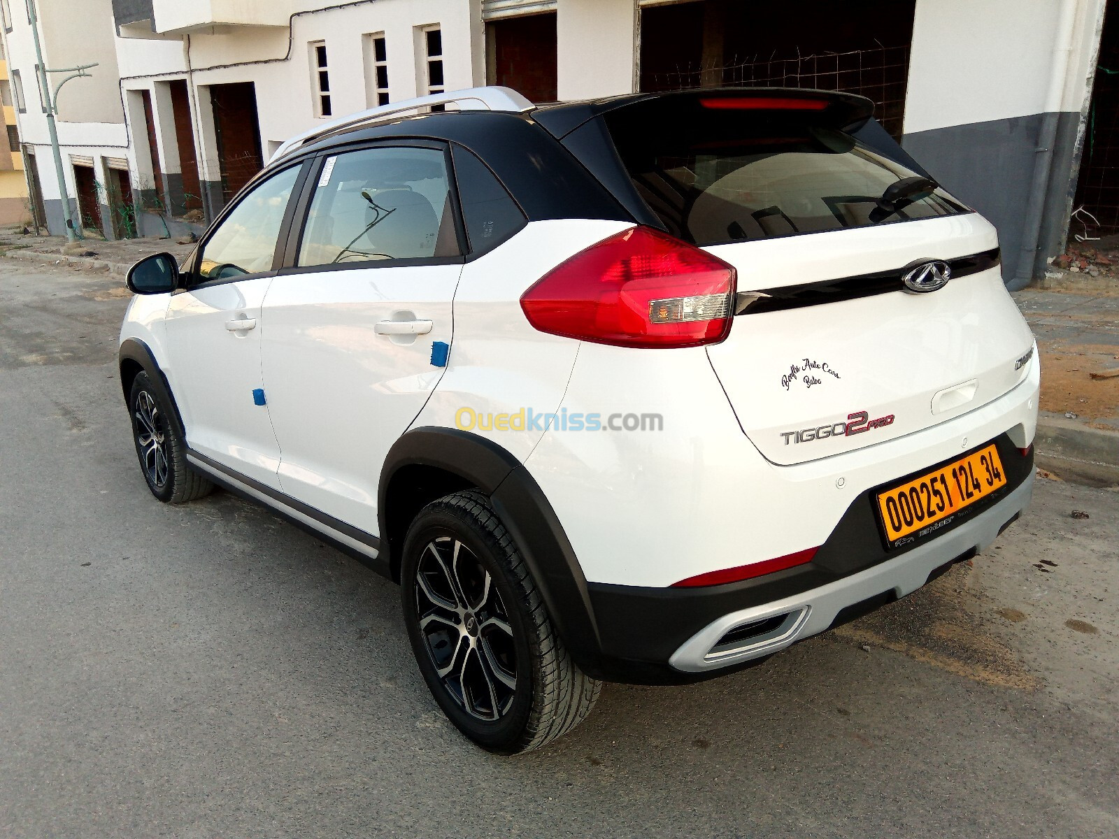 Chery Tiggo 2 pro 2024 