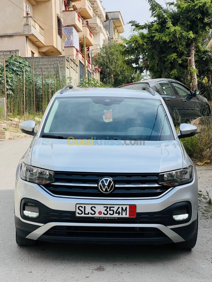 Volkswagen T-Cross 2022 Active