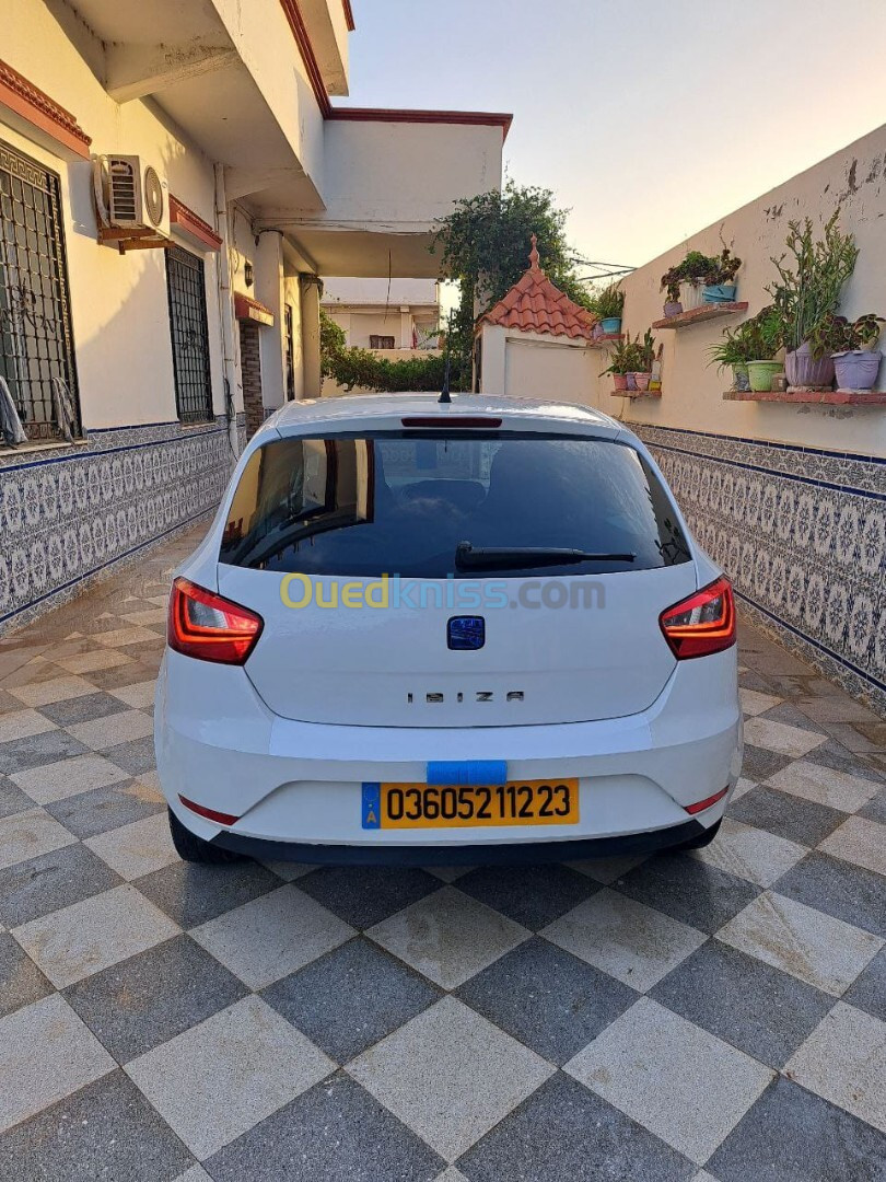 Seat Ibiza 2012 Fully