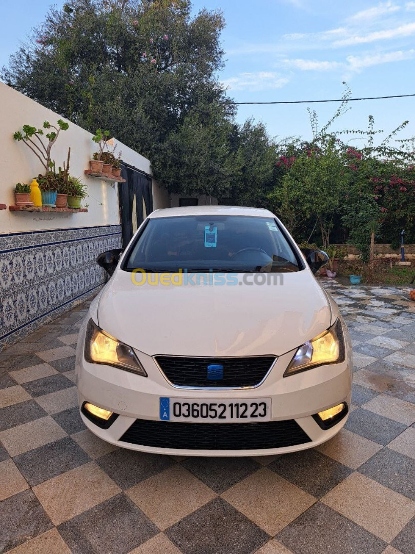 Seat Ibiza 2012 Fully