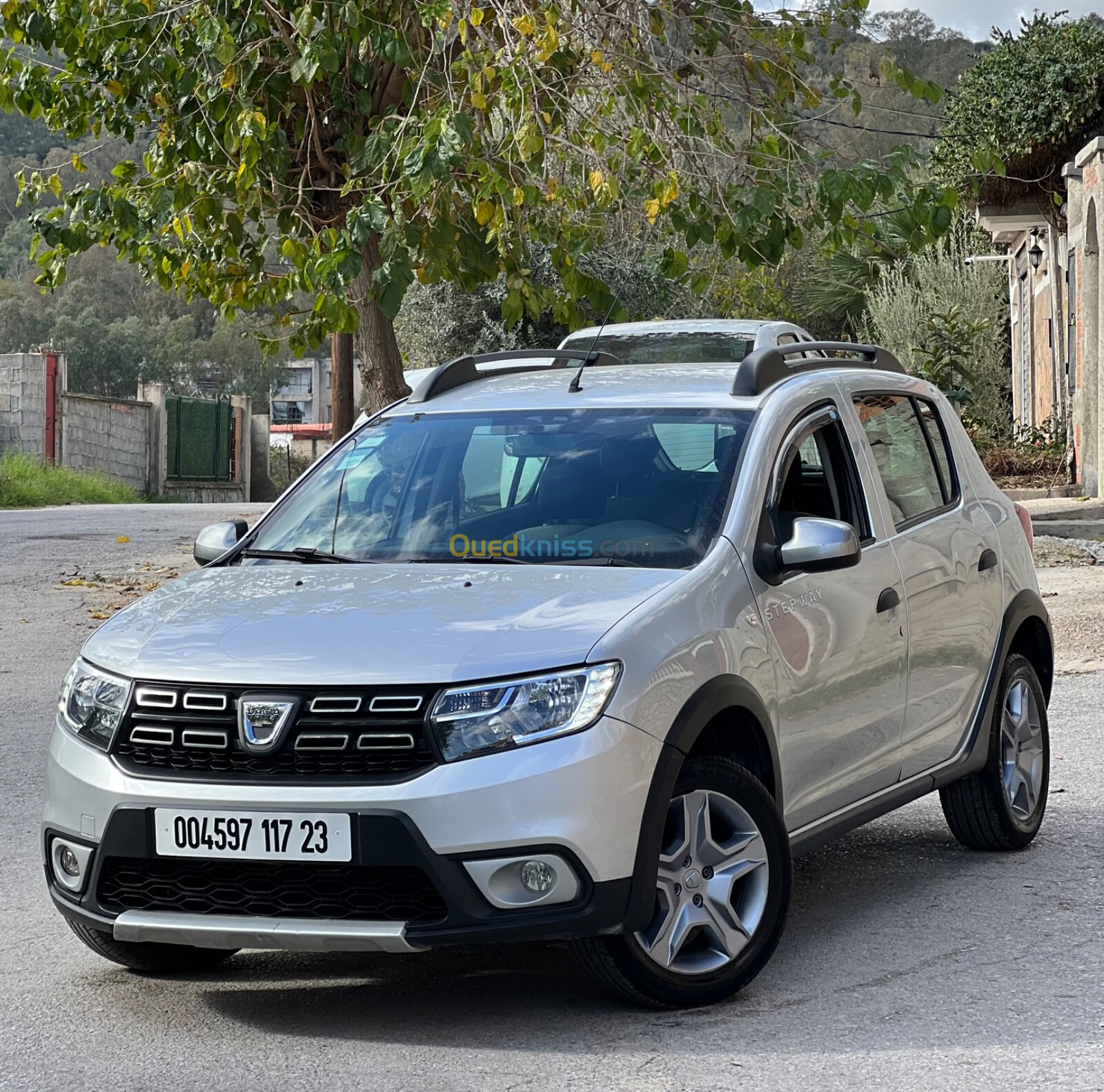 Dacia Sandero 2017 Stepway