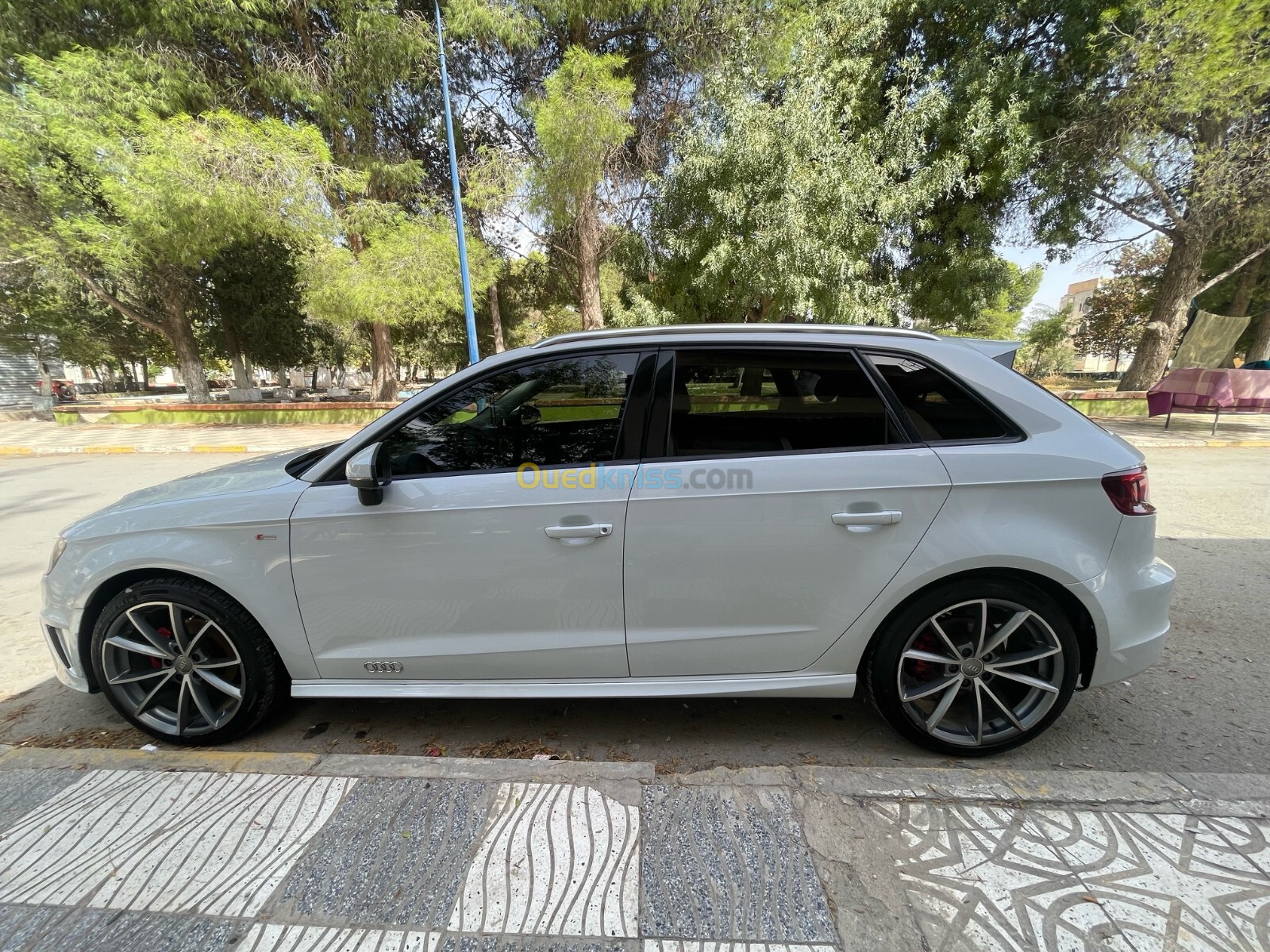 Audi A3 2014 S Line