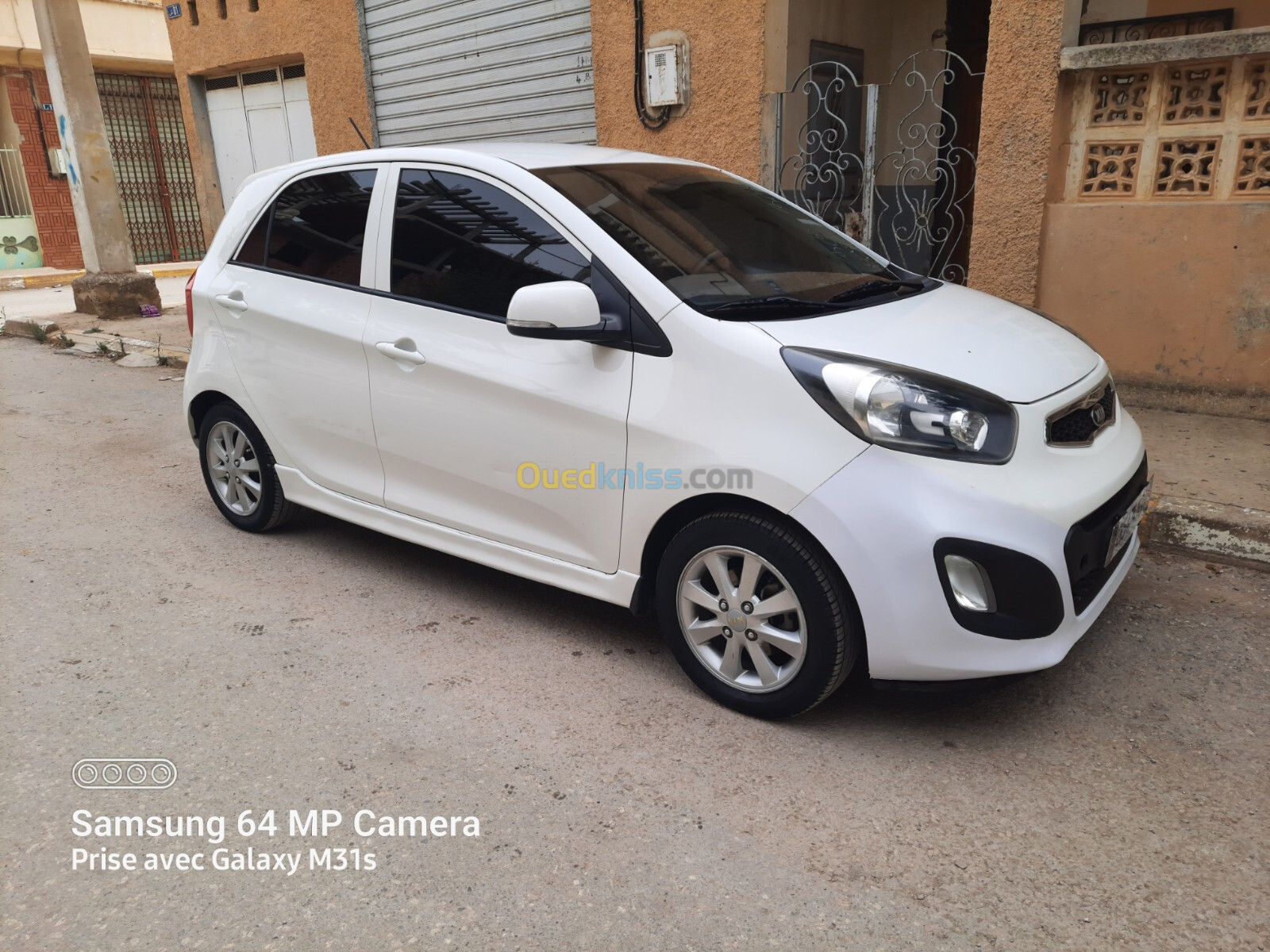 Kia Picanto 2013 Pop