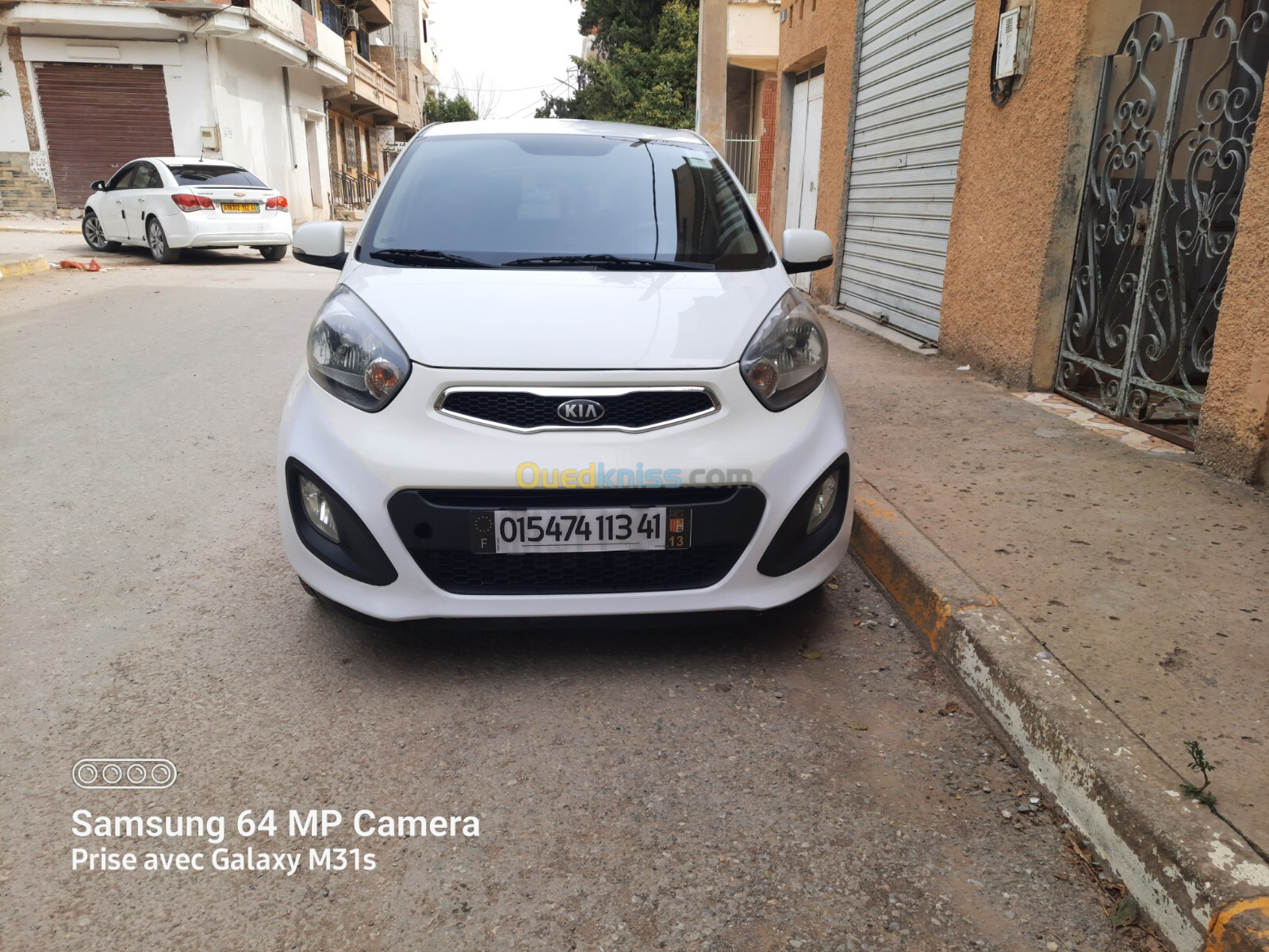 Kia Picanto 2013 Pop