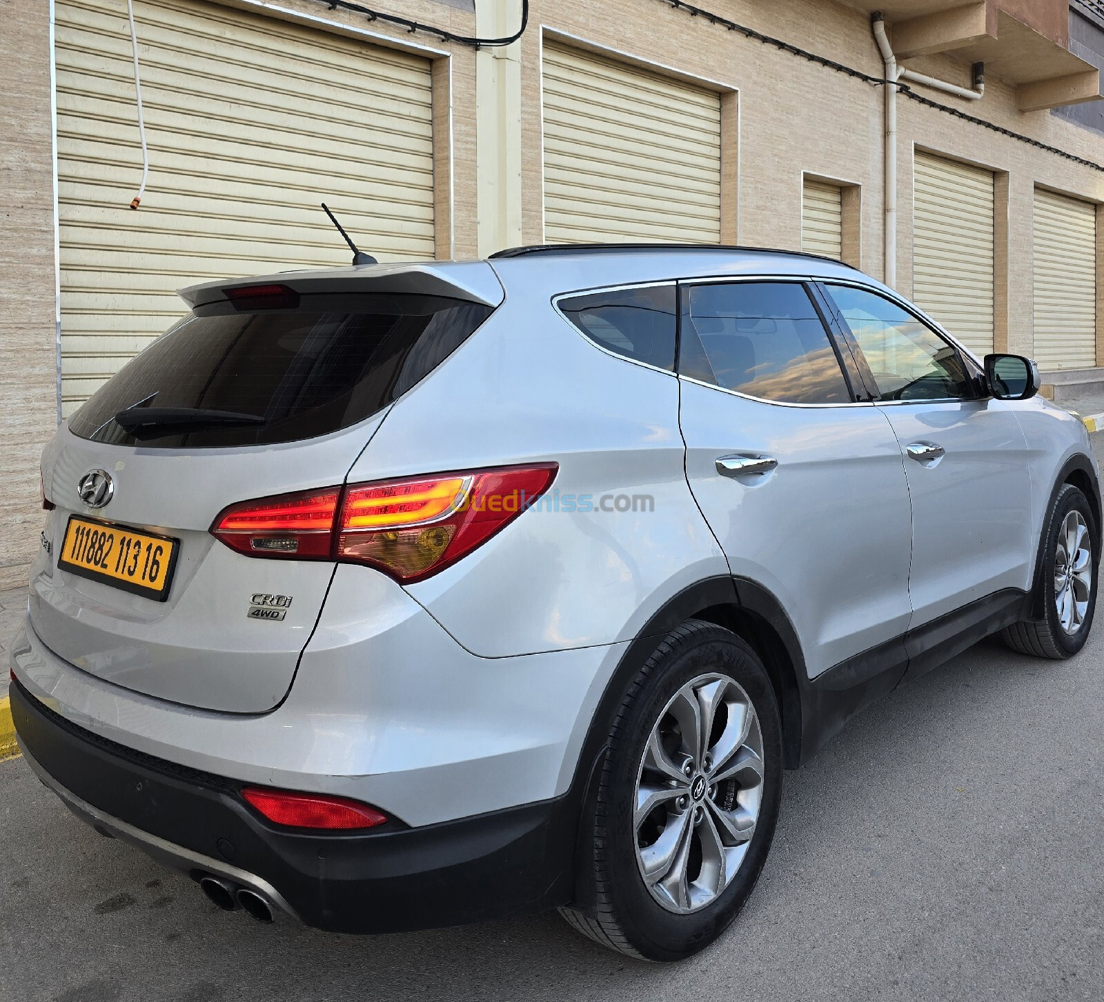 Hyundai SantaFe 2013 Pack Extreme