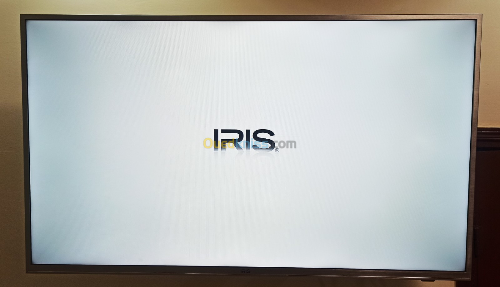 smart tv iris 43 pouces 