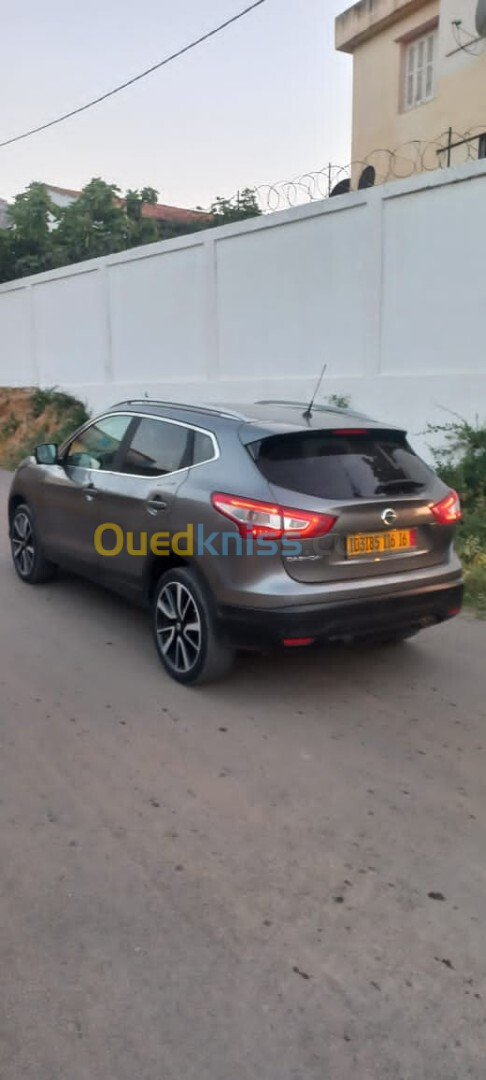 Nissan Qashqai 2016 Qashqai