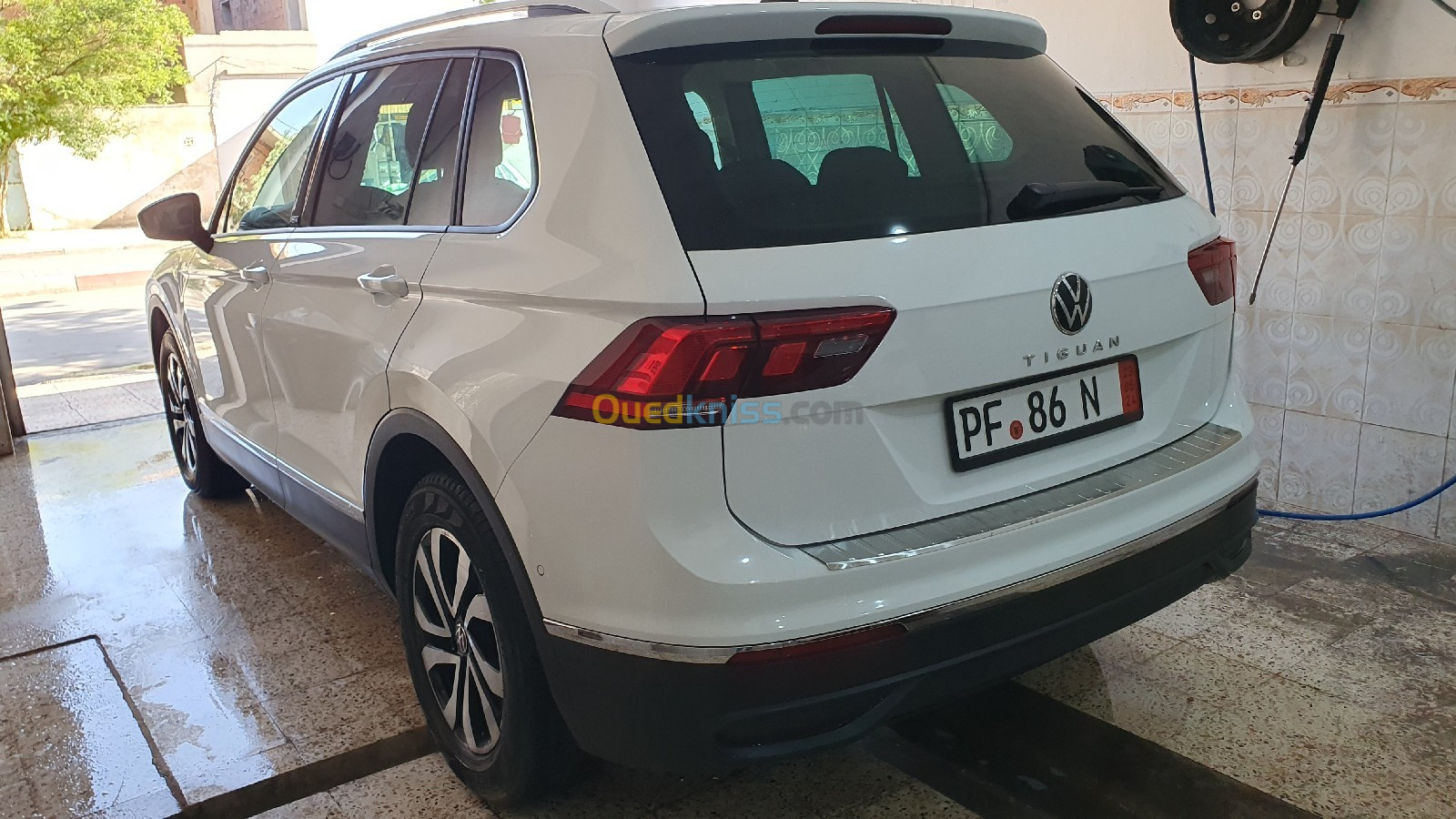 Volkswagen New Tiguan 2022 