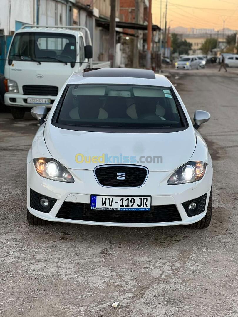 Seat Leon 2012 FR