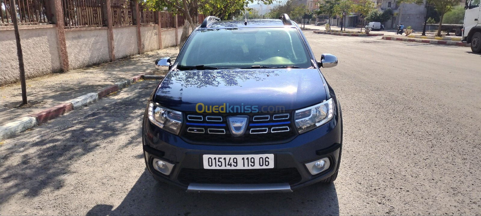 Dacia Sandero 2019 Stepway