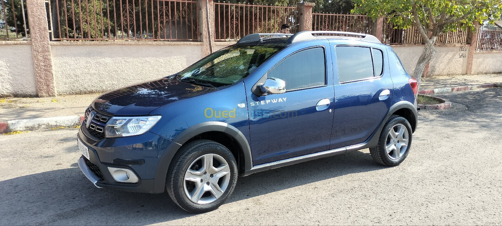 Dacia Sandero 2019 Stepway